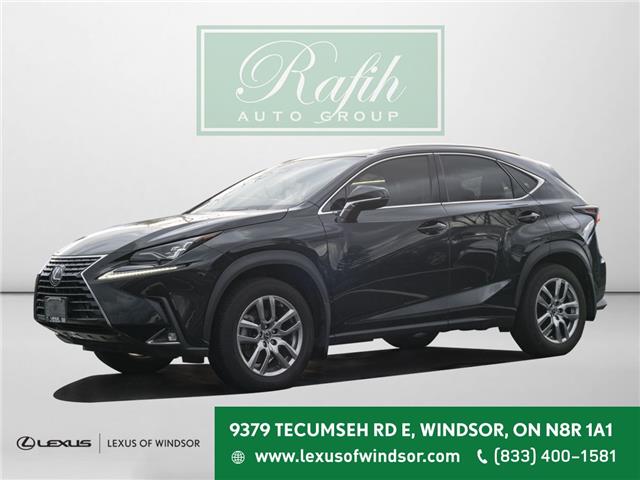 2021 Lexus NX 300 Base (Stk: PL7294) in Windsor - Image 1 of 21