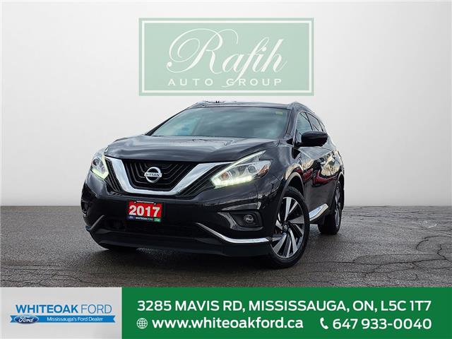2017 Nissan Murano