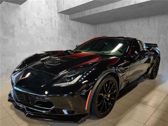 2018 Chevrolet Corvette Grand Sport (Stk: P22-124) in Grande Prairie - Image 1 of 18