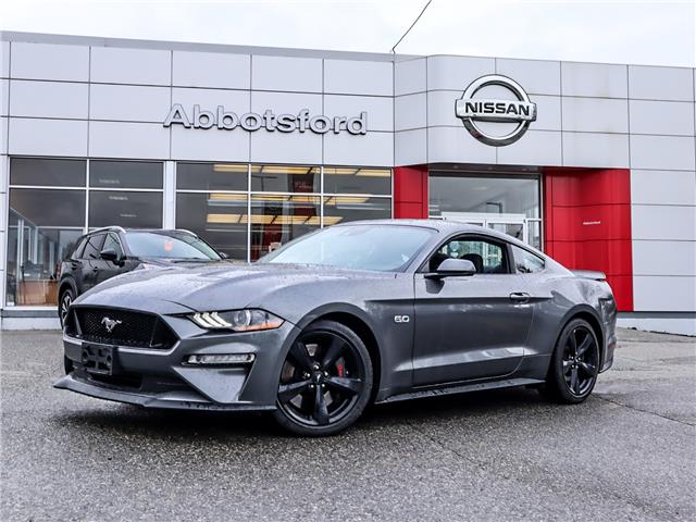 2021 Ford Mustang GT (Stk: P5243) in Abbotsford - Image 1 of 24