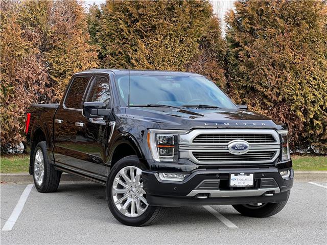 2022 Ford F-150 Limited (Stk: P5195) in Vancouver - Image 1 of 31