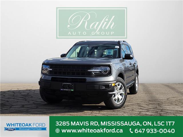 2023 Ford Bronco Sport Base (Stk: 23B0893) in Mississauga - Image 1 of 27