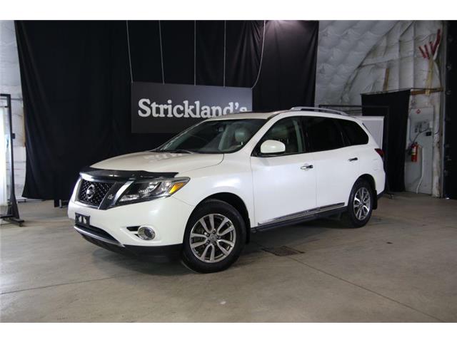 2015 Nissan Pathfinder  (Stk: 230119) in Brantford - Image 1 of 25