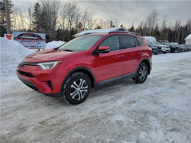 2017 Toyota RAV4 LE in Sunny Corner - Image 1 of 15