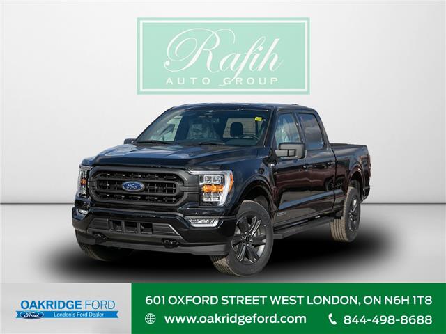 2023 Ford F-150 XLT (Stk: A52270) in London - Image 1 of 20