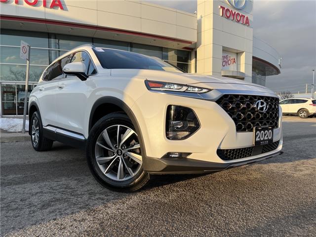 2020 Hyundai Santa Fe Preferred 2.4 5NMS3CAD9LH138093 11U2105 in Markham