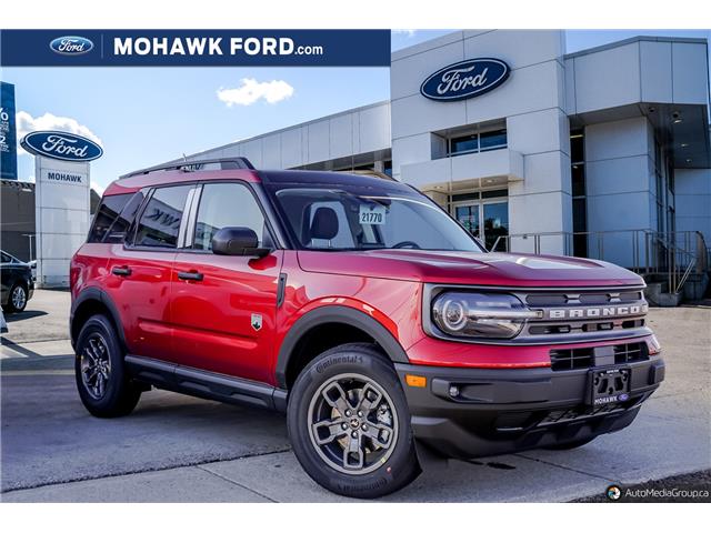 2023 Ford Bronco Sport Big Bend (Stk: 021770) in Hamilton - Image 1 of 17