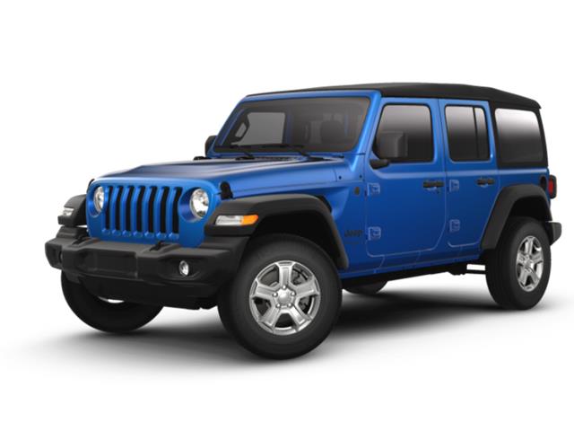 2023 Jeep Wrangler Sport (Stk: P0185) in Québec - Image 1 of 1