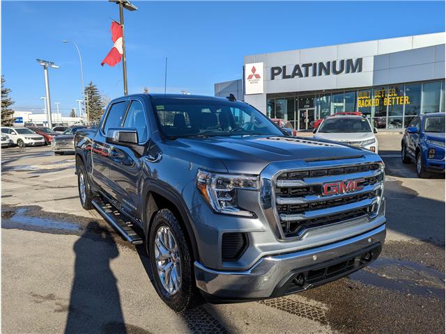 2020 GMC Sierra 1500 SLE (Stk: N7069A) in Calgary - Image 1 of 17