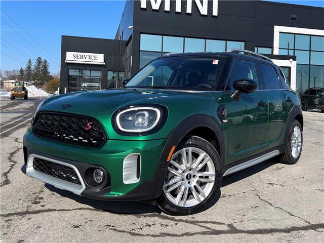 2023 MINI Countryman Cooper S (Stk: 4378) in Ottawa - Image 1 of 16