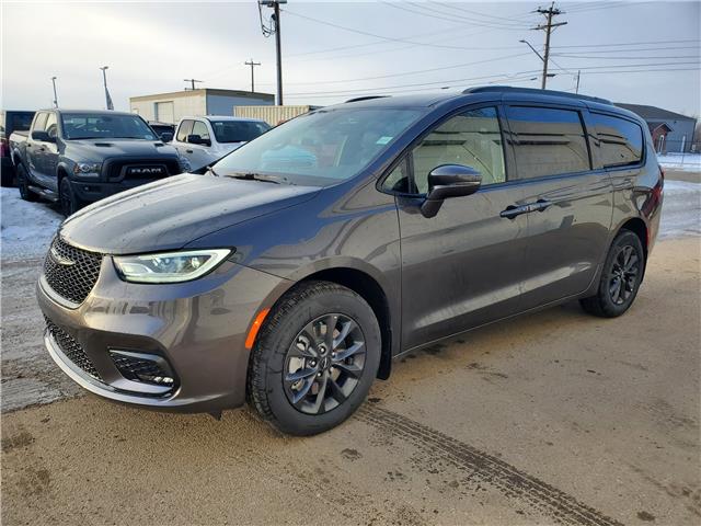 2022 Chrysler Pacifica Touring L (Stk: 22pa2167) in Devon - Image 1 of 16