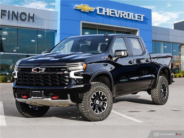 2023 Chevrolet Silverado 1500 ZR2 (Stk: 161055) in London - Image 1 of 28