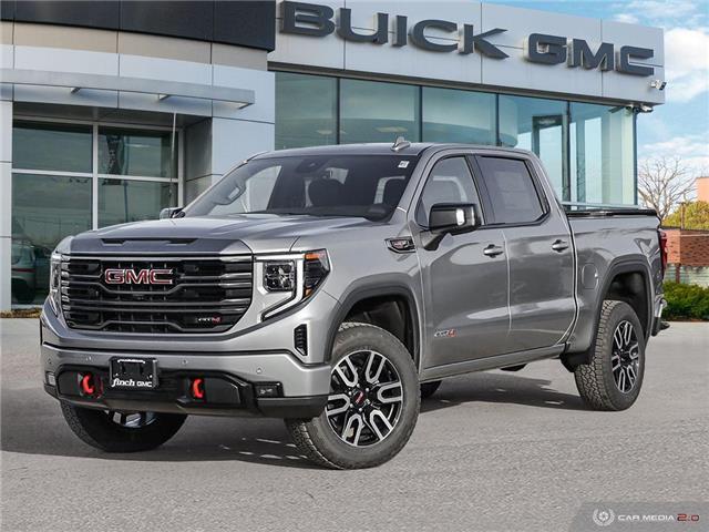 2023 GMC Sierra 1500 AT4 (Stk: 161021) in London - Image 1 of 27
