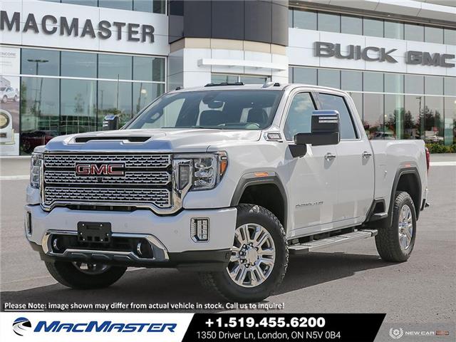 2023 GMC Sierra 2500HD Denali (Stk: 230302) in London - Image 1 of 23