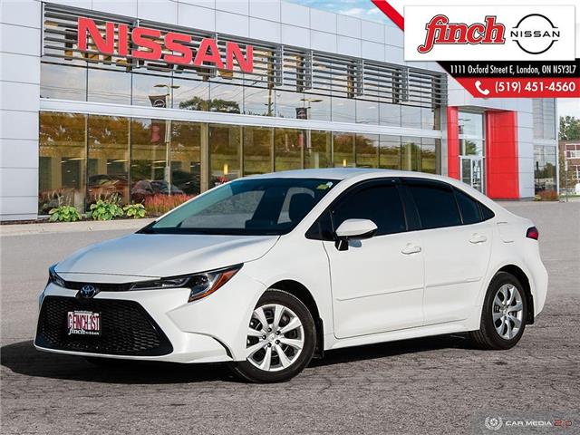 2022 Toyota Corolla L (Stk: 26860) in London - Image 1 of 27