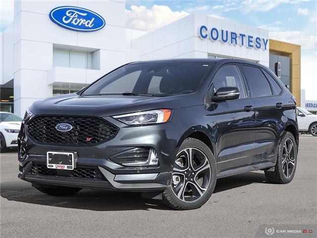 2022 Ford Edge ST (Stk: 07348A) in London - Image 1 of 26