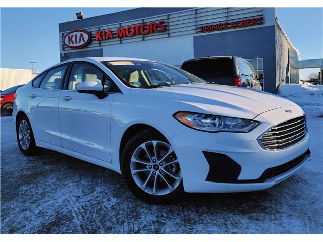 2020 Ford Fusion SE 3FA6P0HD8LR157508 T0016 in Prince Albert