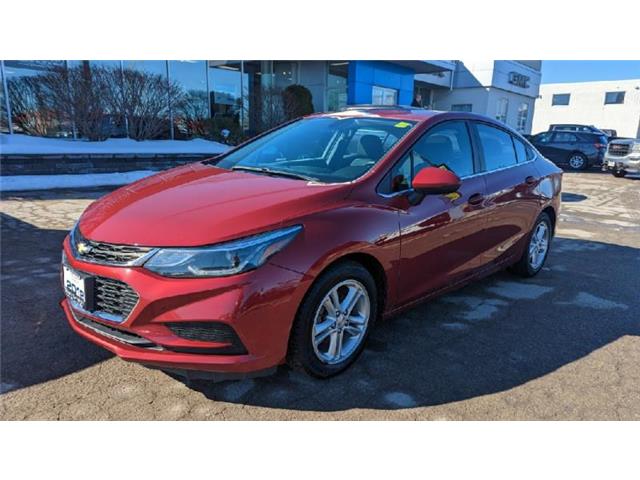 2018 Chevrolet Cruze LT Auto (Stk: 230363A) in Midland - Image 1 of 16