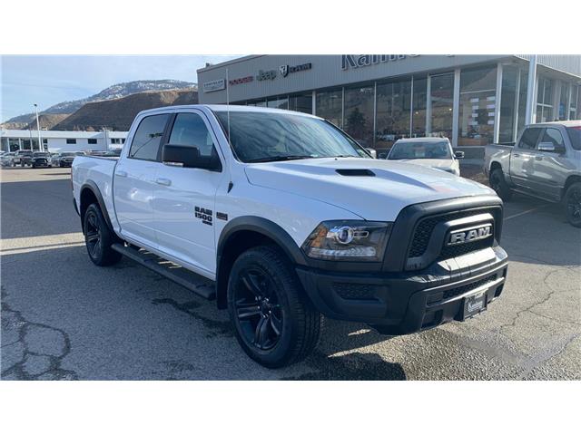 2022 RAM 1500 Classic SLT (Stk: TN299) in Kamloops - Image 1 of 24