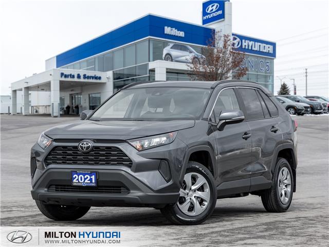 2021 Toyota RAV4 LE (Stk: 177698) in Milton - Image 1 of 20