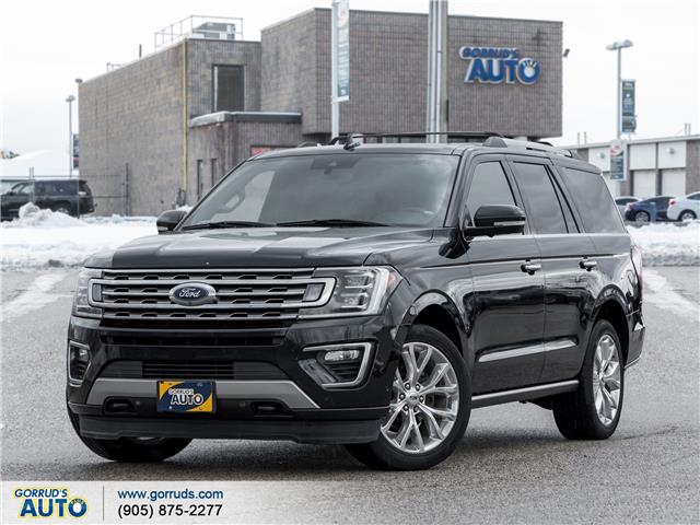 2018 Ford Expedition Limited (Stk: A07224) in Milton - Image 1 of 27