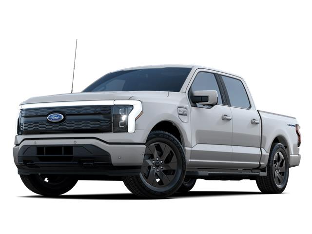 2023 Ford F-150 Lightning Lariat (Stk: 23F3425) in North Vancouver - Image 1 of 7