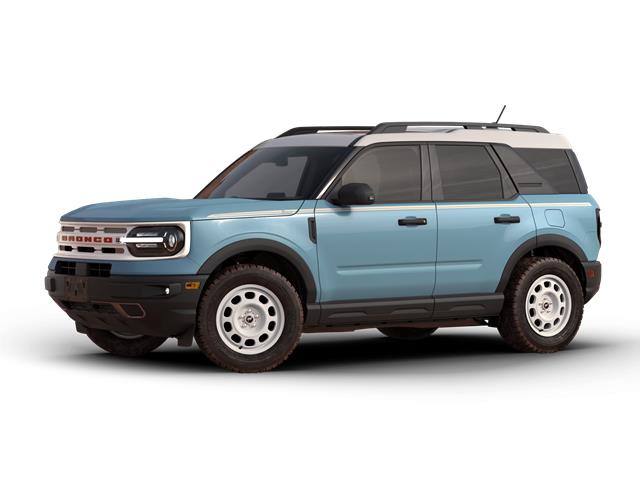 2023 Ford Bronco Sport Heritage (Stk: D04376) in Watford - Image 1 of 7