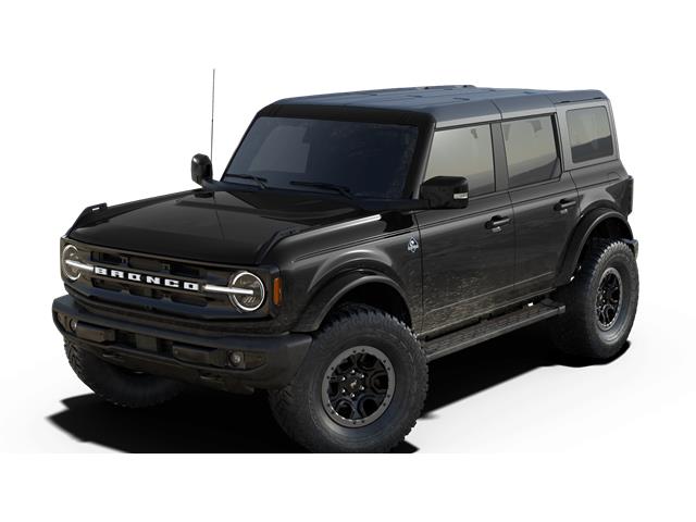 2023 Ford Bronco Outer Banks (Stk: B07338) in Watford - Image 1 of 7