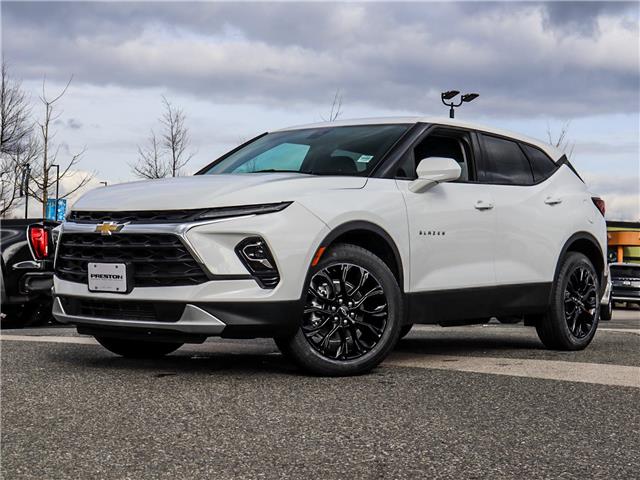 2023 Chevrolet Blazer LT (Stk: 3203590) in Langley City - Image 1 of 28