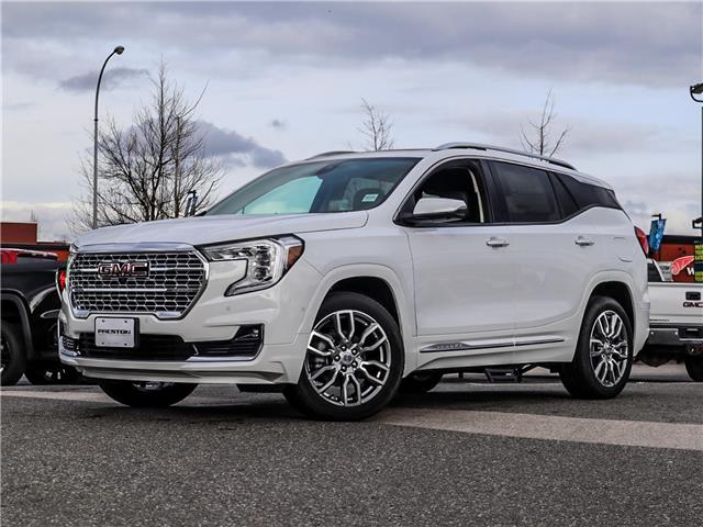 2023 GMC Terrain Denali (Stk: 3203610) in Langley City - Image 1 of 29