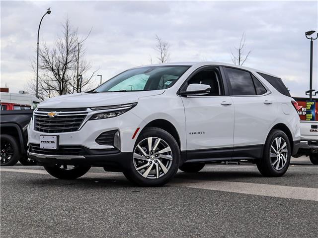 2023 Chevrolet Equinox LT (Stk: 3203580) in Langley City - Image 1 of 29