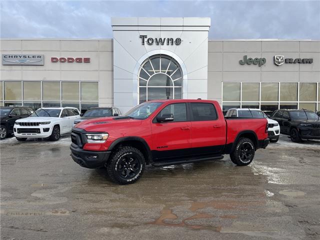 2022 RAM 1500 Rebel (Stk: N421) in Miramichi - Image 1 of 13