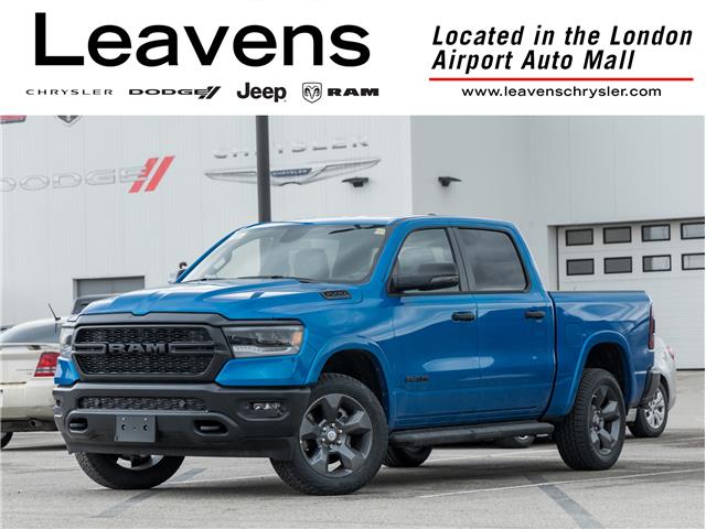 2023 RAM 1500 Big Horn (Stk: 23106) in London - Image 1 of 10