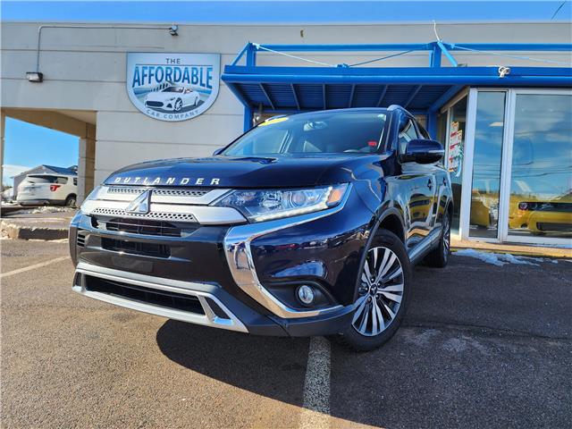 2019 Mitsubishi Outlander ES in Charlottetown - Image 1 of 10
