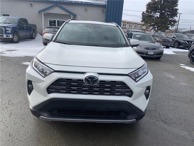 2019 Toyota RAV4 Limited (Stk: NI9740) in Cranbrook - Image 1 of 13