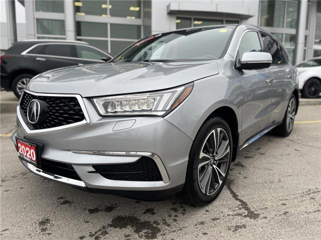 2020 Acura MDX Tech (Stk: N15939) in Newmarket - Image 1 of 15