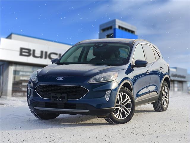 2020 Ford Escape SEL (Stk: T23-2778A) in Dawson Creek - Image 1 of 13