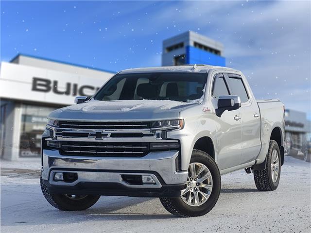 2019 Chevrolet Silverado 1500 LTZ (Stk: T23-2845A) in Dawson Creek - Image 1 of 15