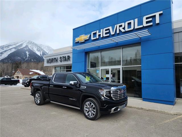2022 GMC Sierra 1500 Denali (Stk: NG671651) in Fernie - Image 1 of 10