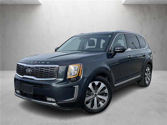 2020 Kia Telluride SX (Stk: K38-0706A) in Chilliwack - Image 1 of 31