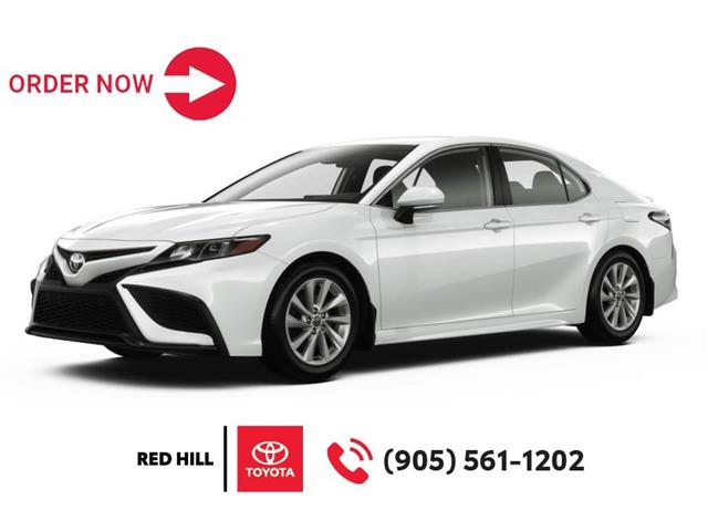 2023 Toyota Camry SE (Stk: RHORDER017) in Hamilton - Image 1 of 4