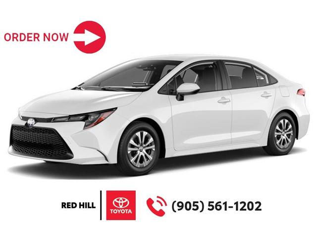 2023 Toyota Corolla LE (Stk: RHORDER157) in Hamilton - Image 1 of 2