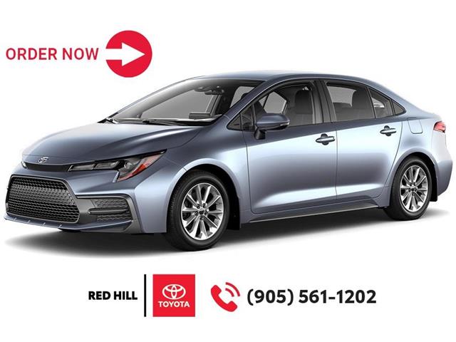 2023 Toyota Corolla SE (Stk: RHORDER159) in Hamilton - Image 1 of 2