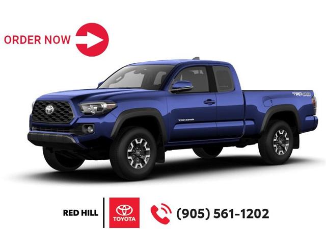 2023 Toyota Tacoma Base (Stk: RHORDER171) in Hamilton - Image 1 of 4