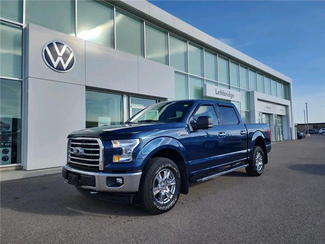 2017 Ford F-150 XLT (Stk: U1172) in Lethbridge - Image 1 of 24
