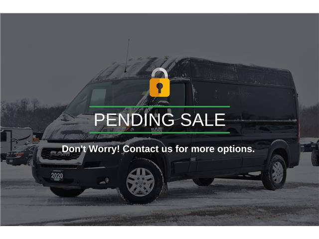 2020 RAM ProMaster 2500 High Roof (Stk: U10254) in London - Image 1 of 21
