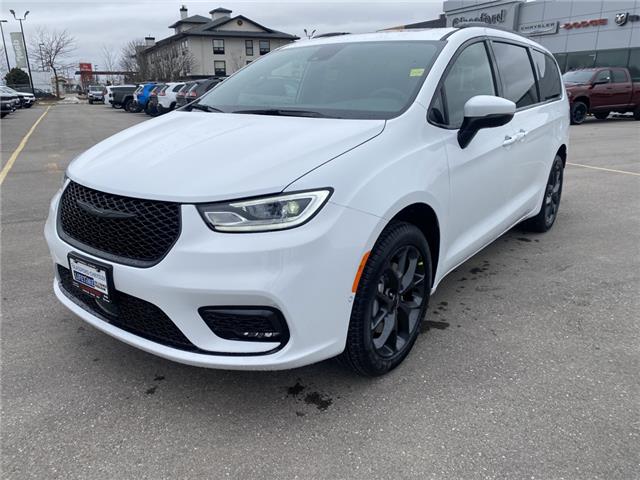 2023 Chrysler Pacifica Touring-L (Stk: 23-041) in Ingersoll - Image 1 of 20