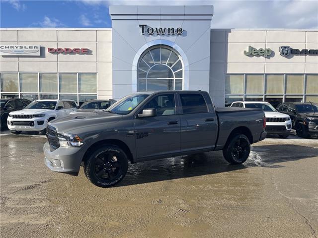 2022 RAM 1500 Classic Tradesman (Stk: N444) in Miramichi - Image 1 of 13