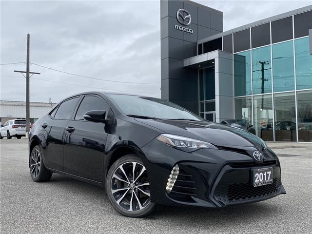 2017 Toyota Corolla  (Stk: UM3049A) in Chatham - Image 1 of 25