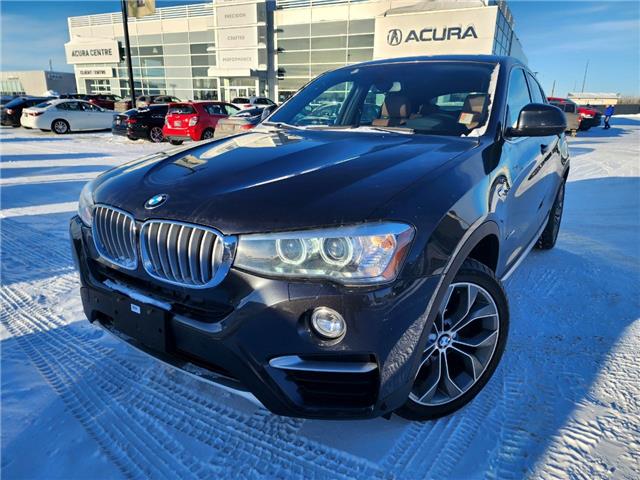 2016 BMW X4 xDrive28i 5UXXW3C50G0R21858 F0209 in Saskatoon